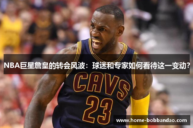 NBA巨星詹皇的转会风波：球迷和专家如何看待这一变动？