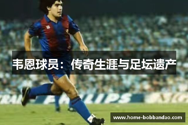 韦恩球员：传奇生涯与足坛遗产